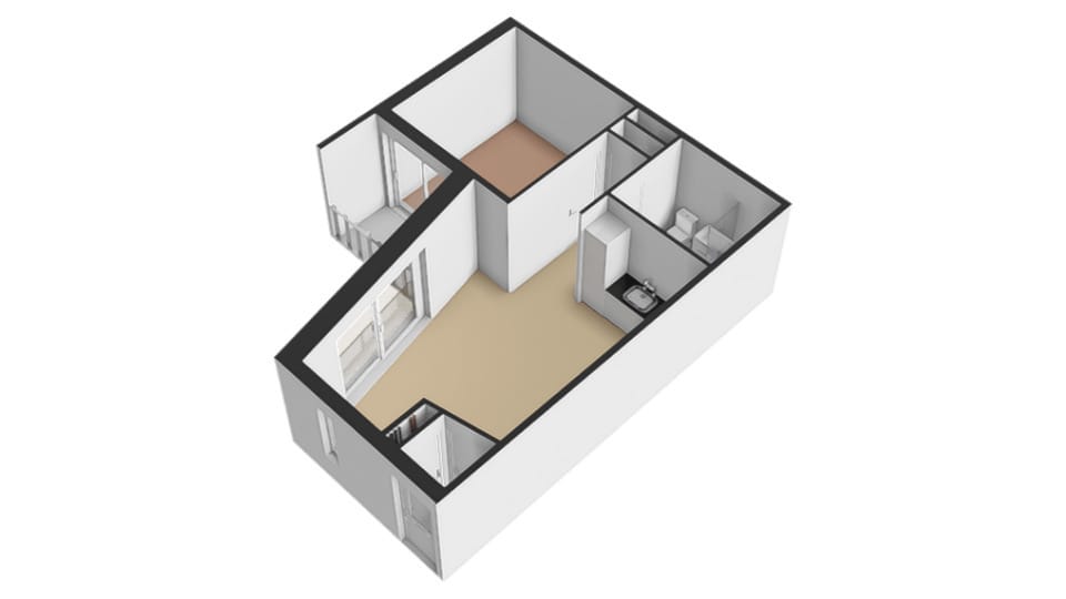 Foto 37 van Amsterdamsestraatweg 871-DD
