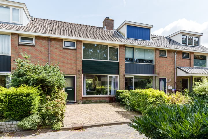 Foto 1 van Van Wanroystraat 13