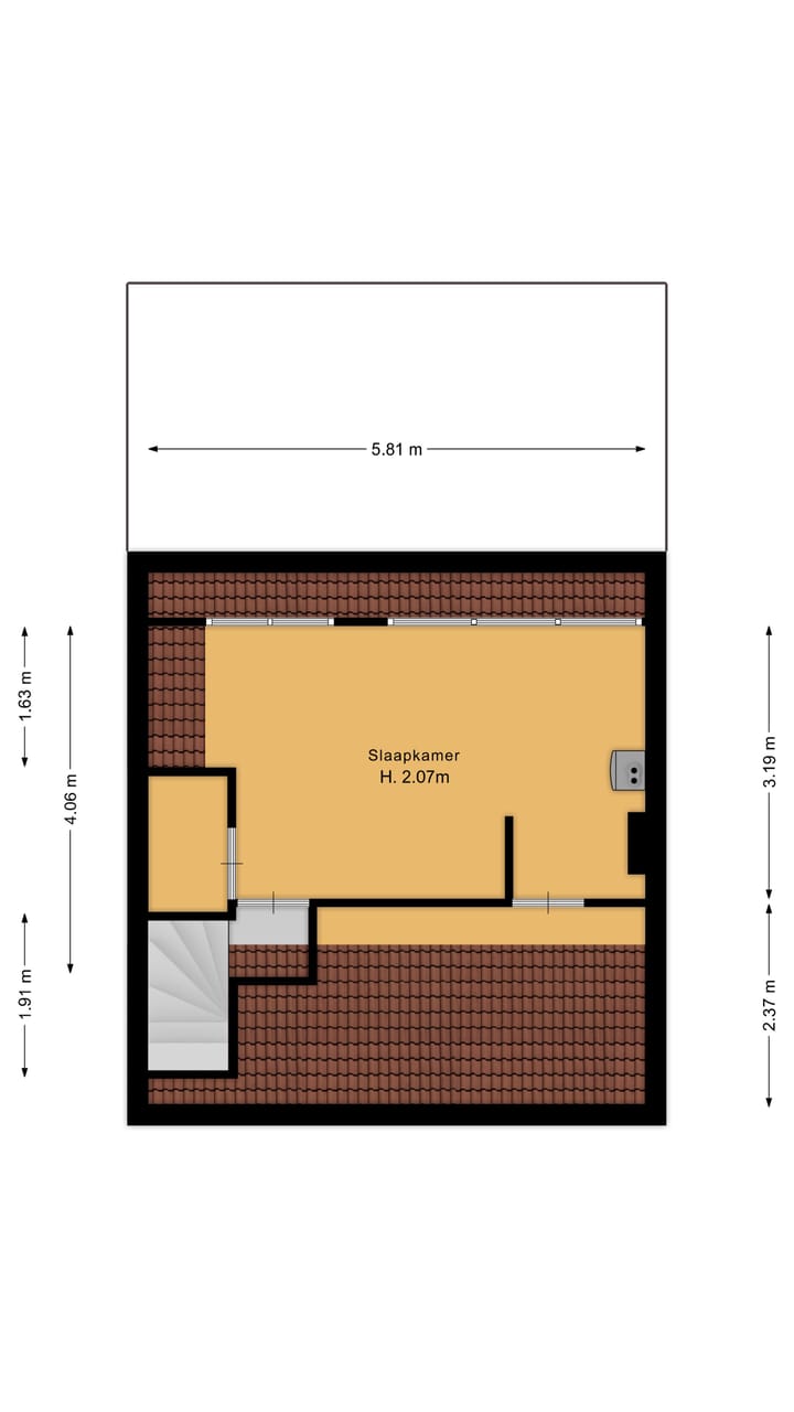 Foto 28 van Van Wanroystraat 13