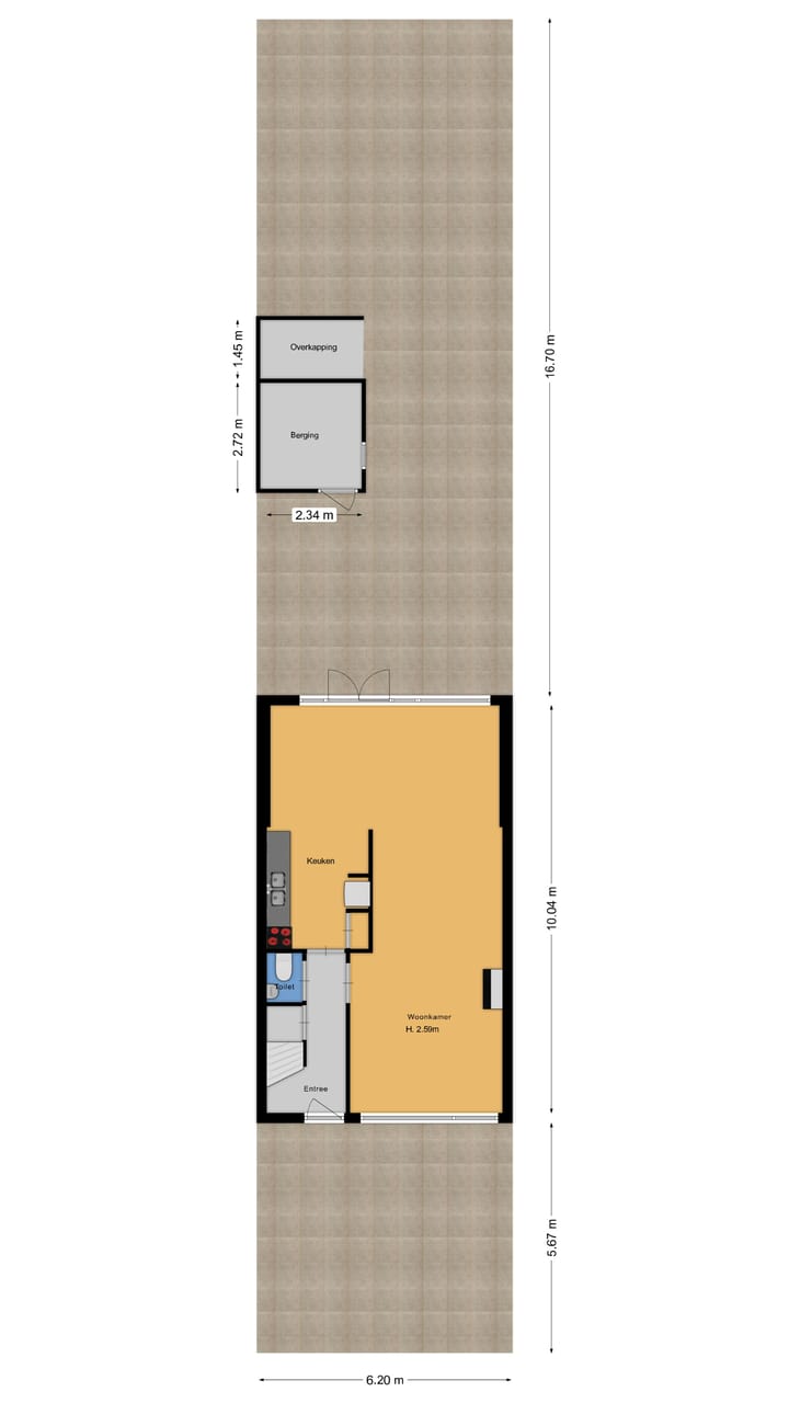 Foto 29 van Van Wanroystraat 13