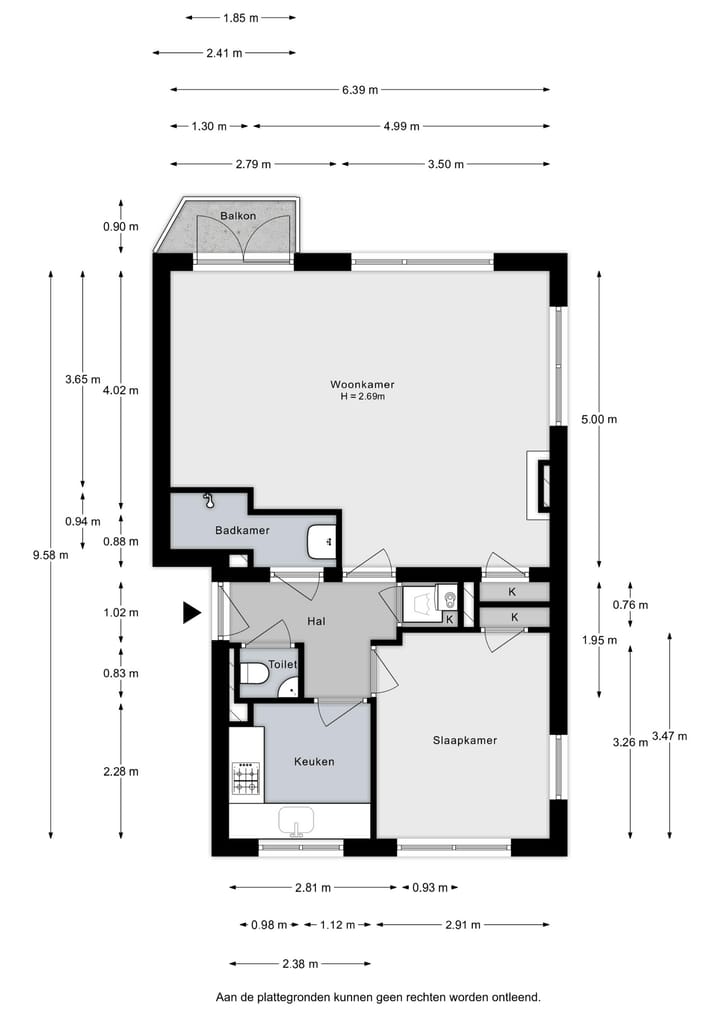 Foto 23 van Goereesestraat 136-B