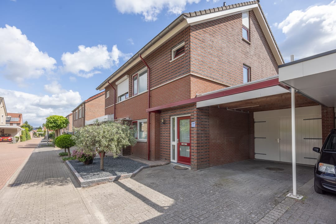 Foto 7 van Gentiaanstraat 10-C