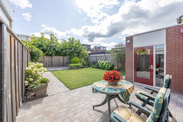 Foto 37 van Gentiaanstraat 10-C