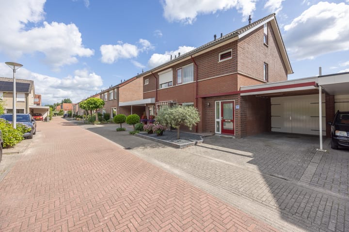 Foto 6 van Gentiaanstraat 10-C