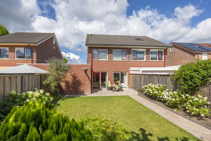 Foto 41 van Gentiaanstraat 10-C