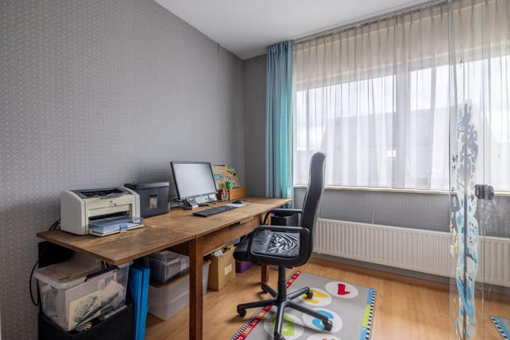 Foto 25 van Gentiaanstraat 10-C