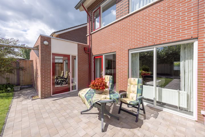 Foto 40 van Gentiaanstraat 10-C