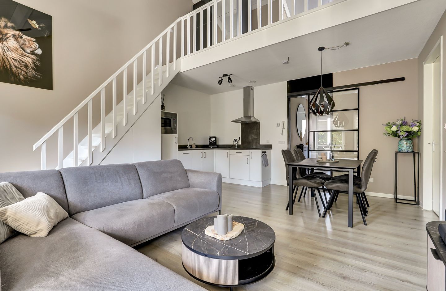 Foto 1 van Vrouwestraat 9