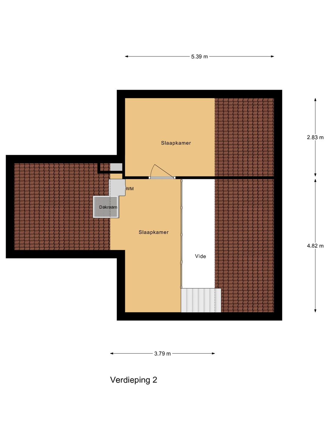 Foto 28 van Vrouwestraat 9