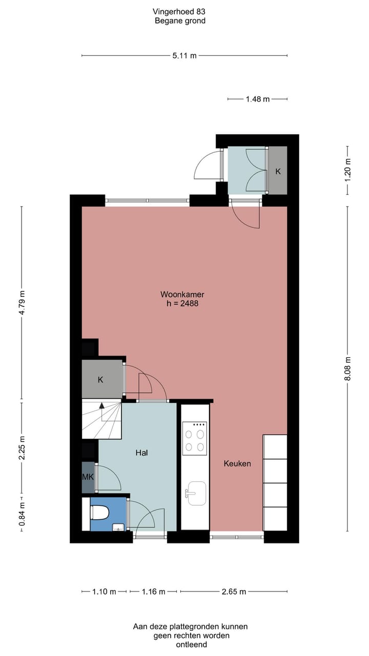 Foto 39 van Vingerhoed 83