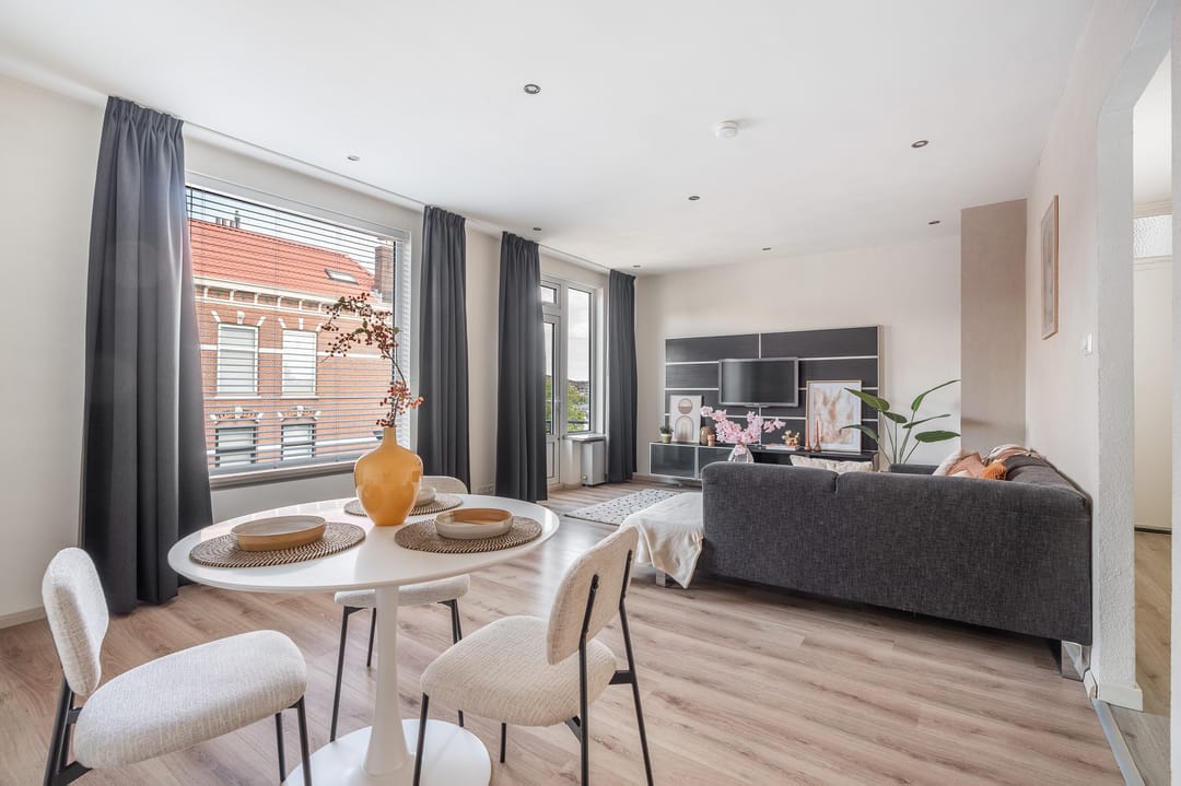 Foto 1 van Prins Hendrikstraat 25-D