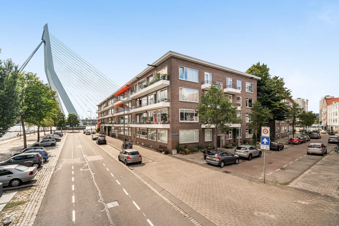 Foto 2 van Prins Hendrikstraat 25-D