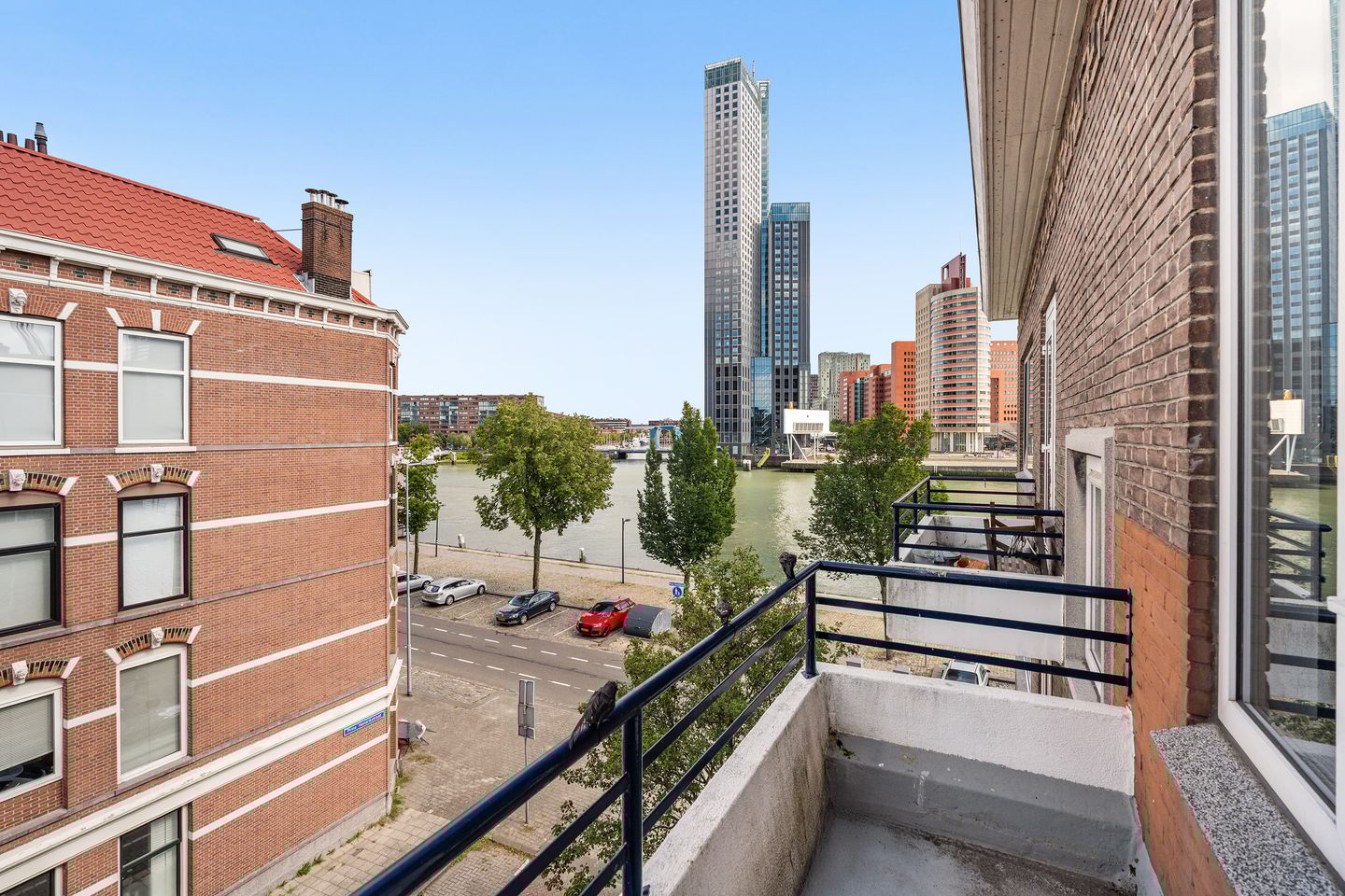 Foto 4 van Prins Hendrikstraat 25-D