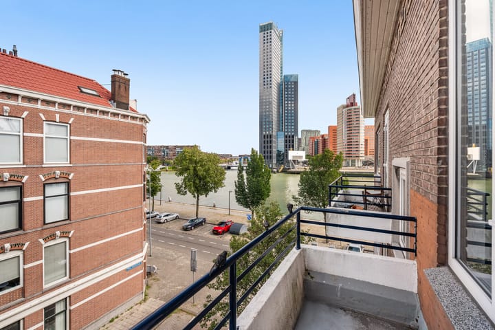 Foto 4 van Prins Hendrikstraat 25-D