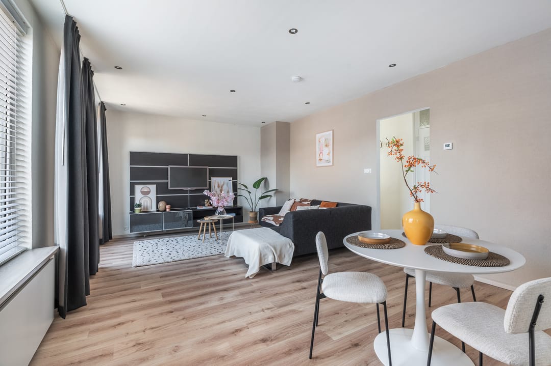 Foto 7 van Prins Hendrikstraat 25-D