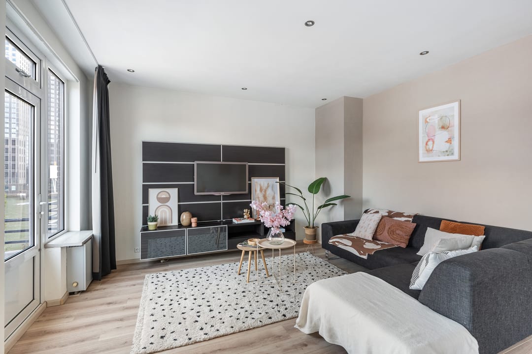 Foto 8 van Prins Hendrikstraat 25-D