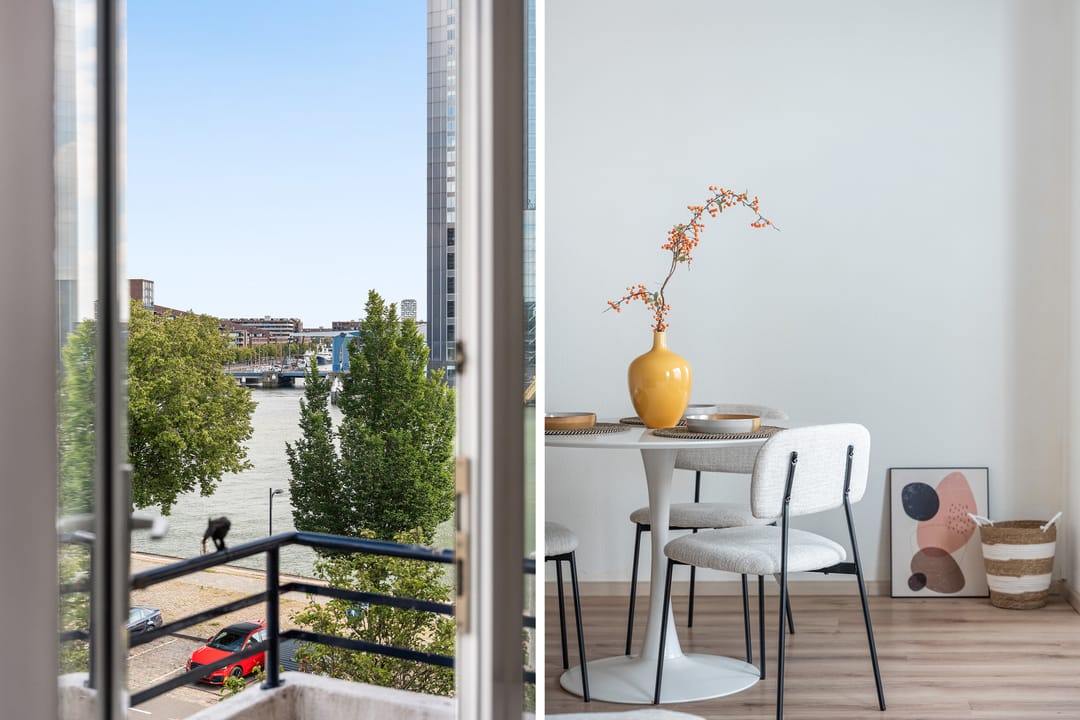 Foto 11 van Prins Hendrikstraat 25-D