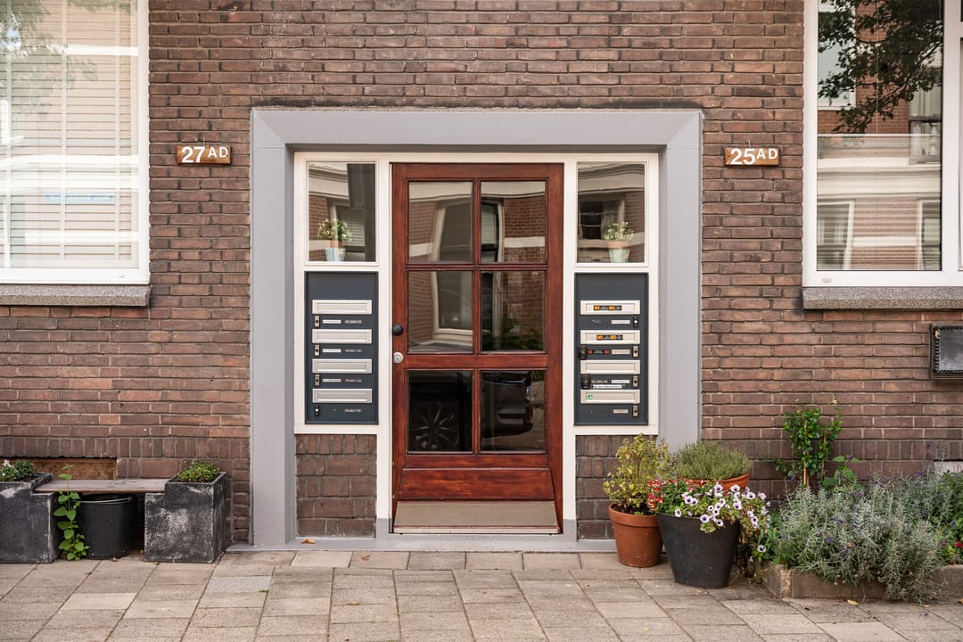 Foto 23 van Prins Hendrikstraat 25-D