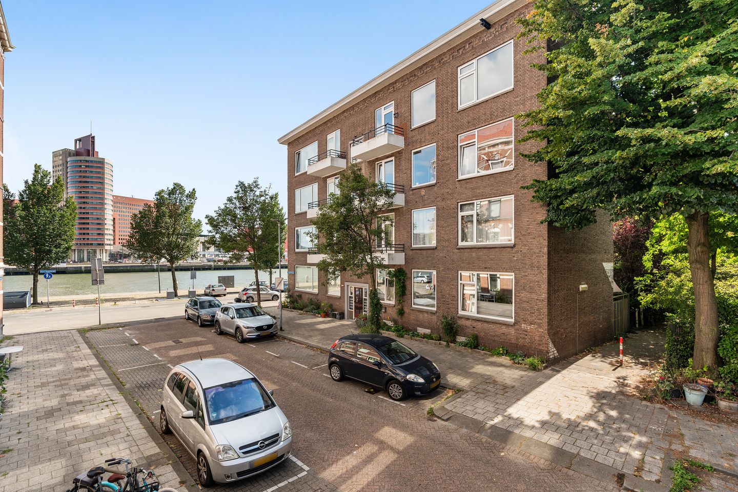 Foto 25 van Prins Hendrikstraat 25-D