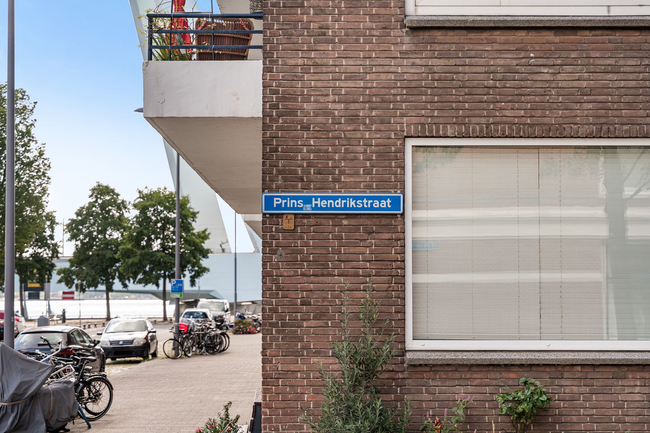 Foto 27 van Prins Hendrikstraat 25-D