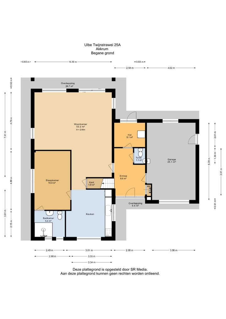 Foto 59 van Ulbe Twijnstrawei 25-A