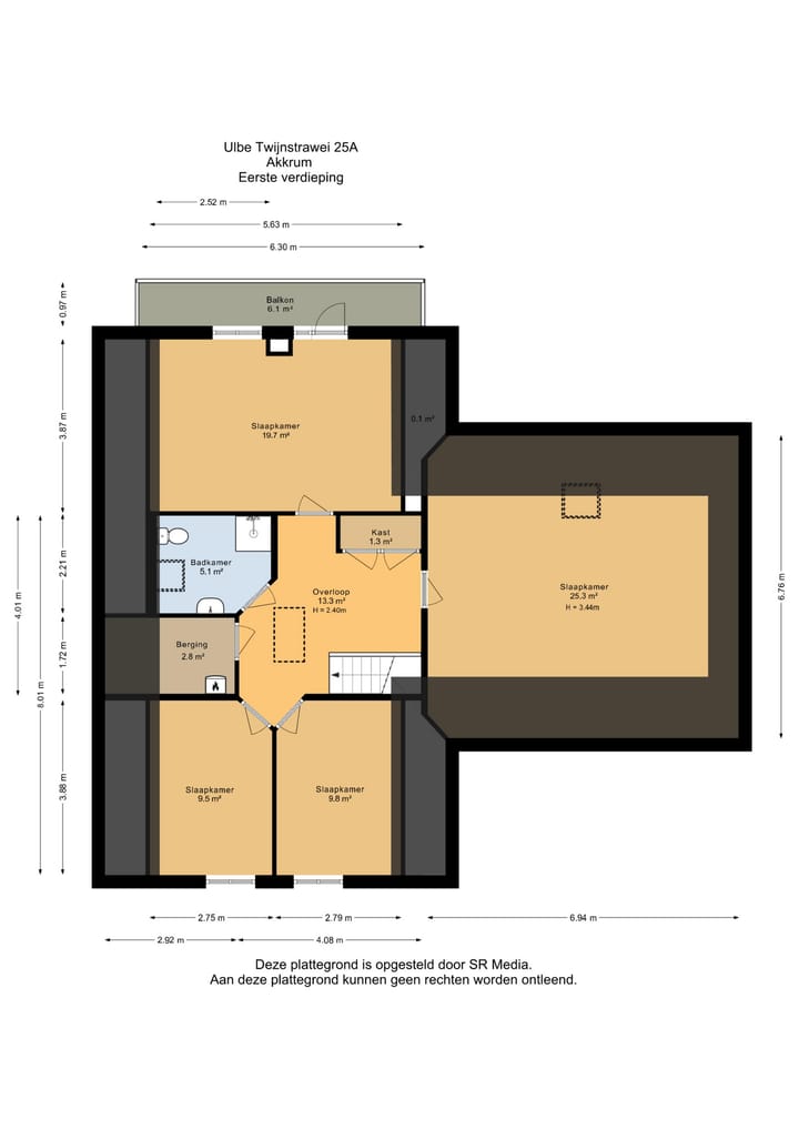Foto 61 van Ulbe Twijnstrawei 25-A