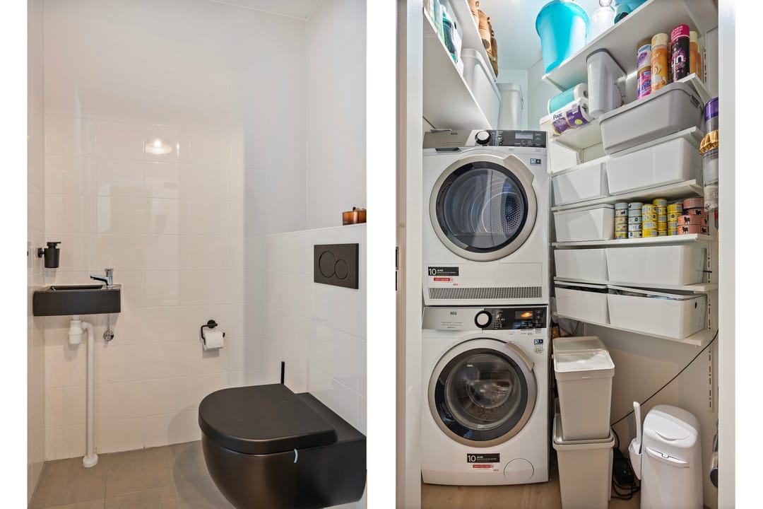 Foto 28 van Louis Armstrongweg 56-M