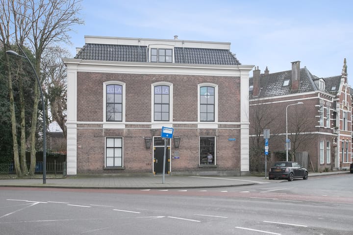 Emmawijk 8, Zwolle