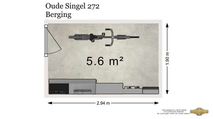 Foto 43 van Oude Singel 272