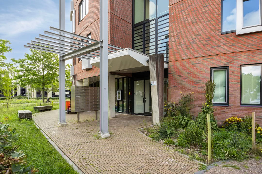 Foto 8 van Louis Armstrongweg 56-M