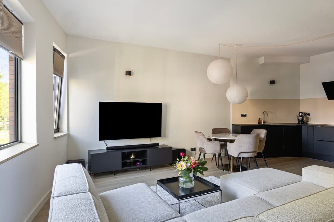 Foto 13 van Louis Armstrongweg 56-M