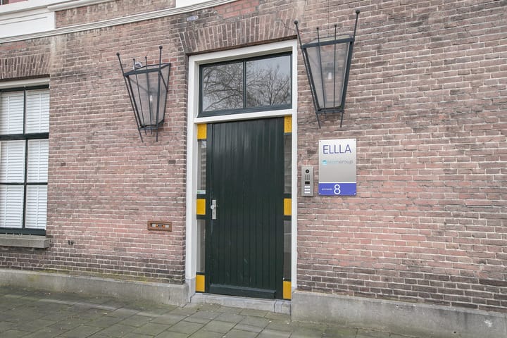 Emmawijk 8, Zwolle