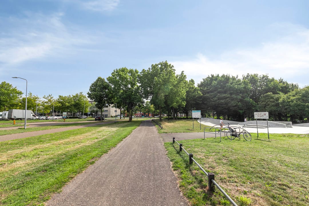 Foto 32 van Louis Armstrongweg 56-M