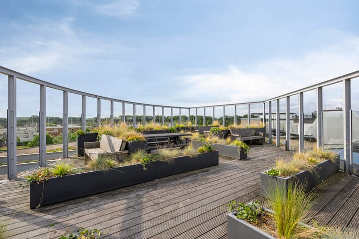 Foto 5 van Louis Armstrongweg 56-M