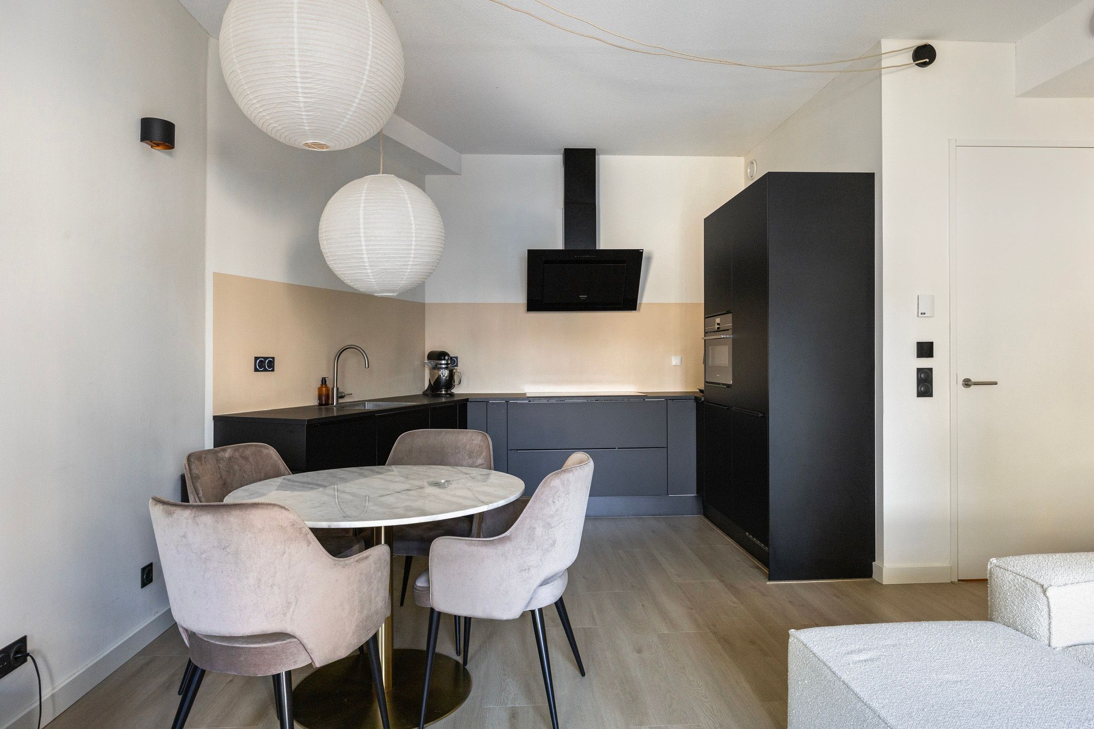 Foto 3 van Louis Armstrongweg 56-M