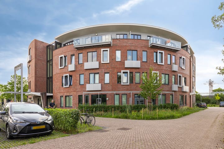 Louis Armstrongweg 56-M