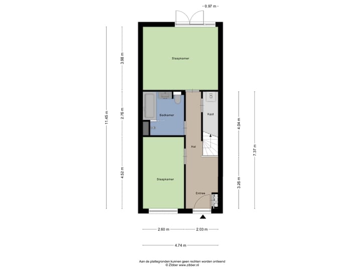 Foto 39 van Slotermeerlaan 16-A