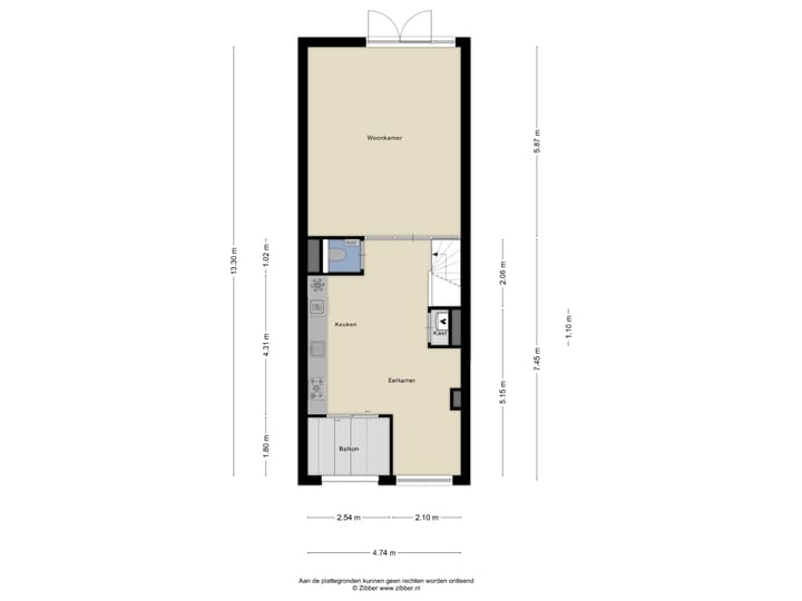 Foto 41 van Slotermeerlaan 16-A