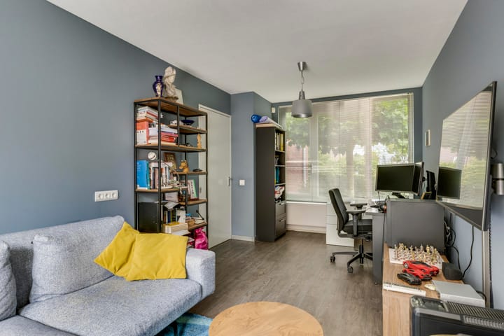 Foto 8 van Wilhelminahof 11