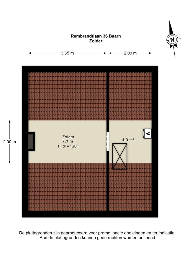 Foto 29 van Rembrandtlaan 36