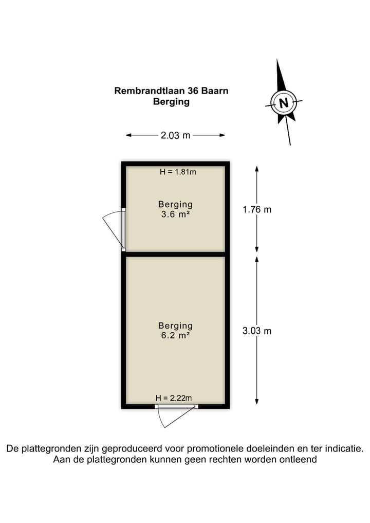Foto 31 van Rembrandtlaan 36