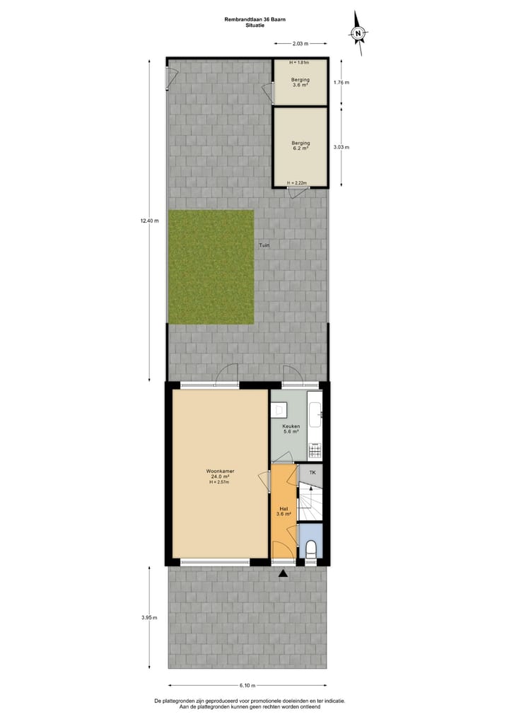 Foto 33 van Rembrandtlaan 36