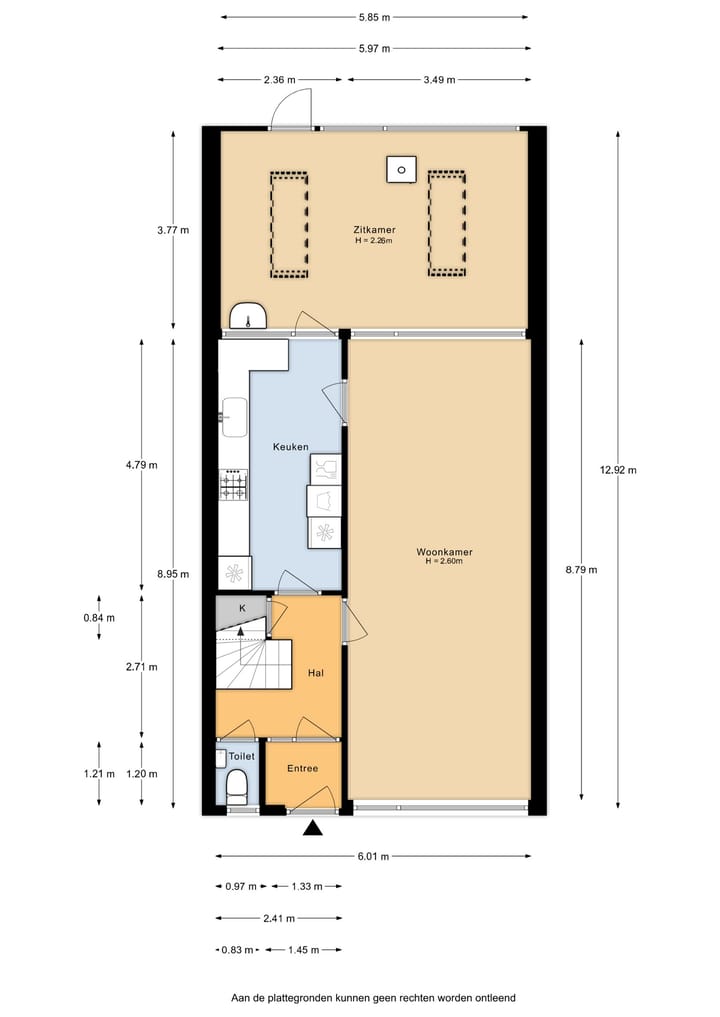 Foto 50 van Attleeplantsoen 62