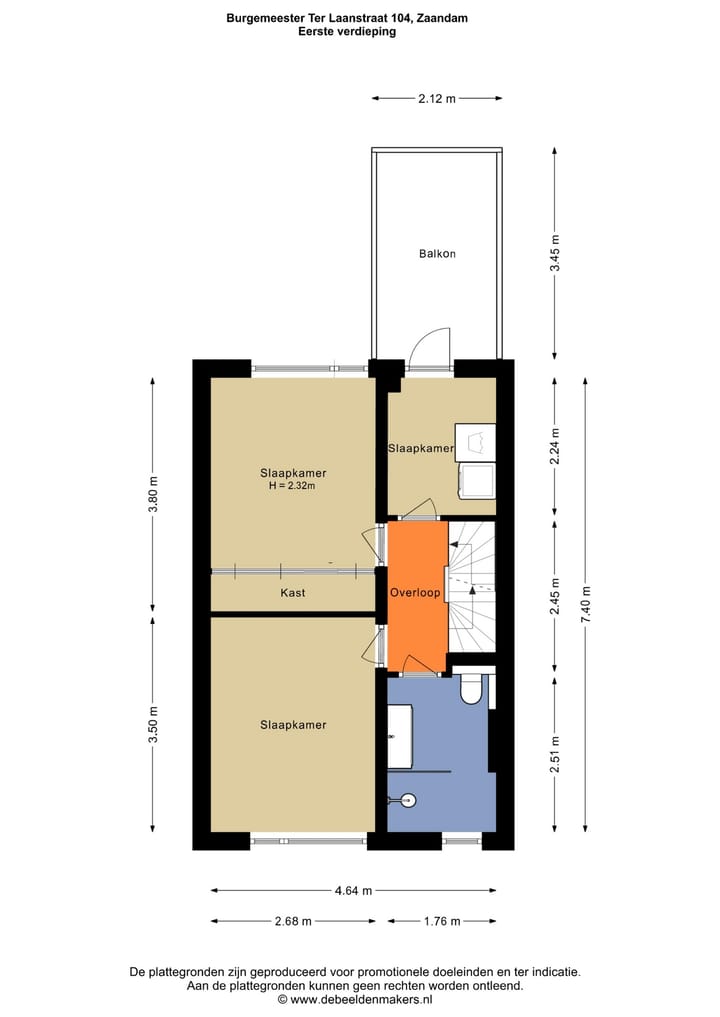 Foto 40 van Burgemeester Ter Laanstraat 104