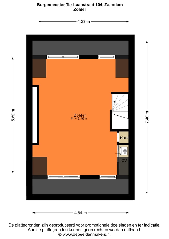 Foto 41 van Burgemeester Ter Laanstraat 104