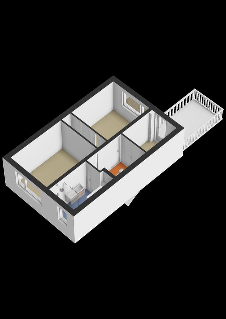 Foto 44 van Burgemeester Ter Laanstraat 104