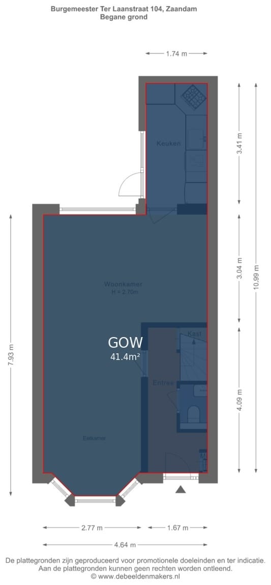 Foto 49 van Burgemeester Ter Laanstraat 104