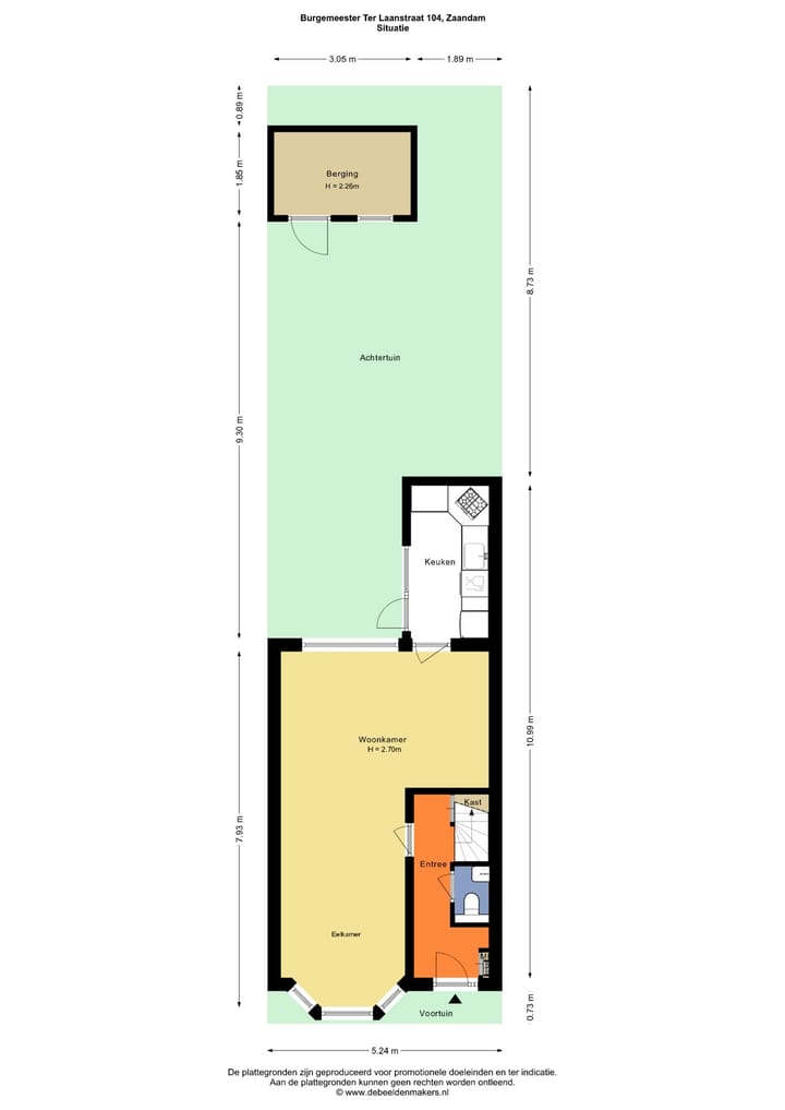 Foto 47 van Burgemeester Ter Laanstraat 104