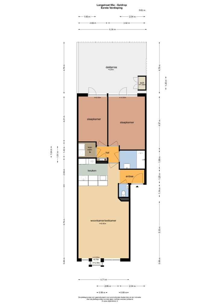 Foto 44 van Langstraat 95-A