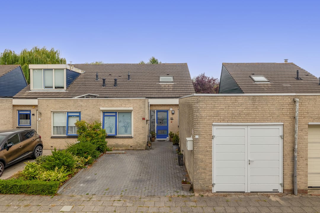 Foto 1 van Olympiaweg 14